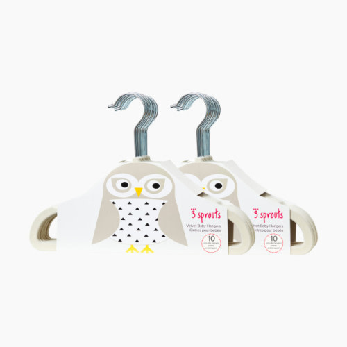 Children's Hangers - Beige