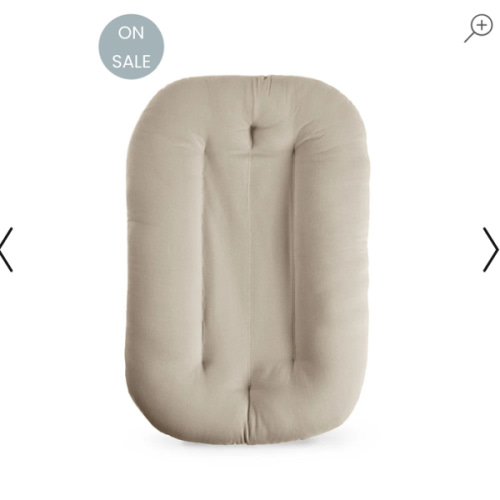 Infant Lounger | Birch
