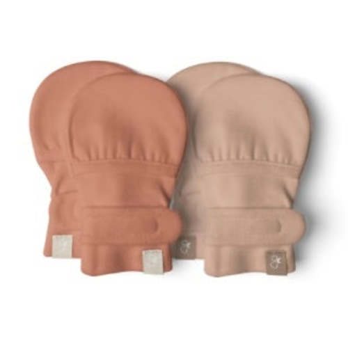 STAY ON 2-PACK MITTS | NECTAR + POPPY