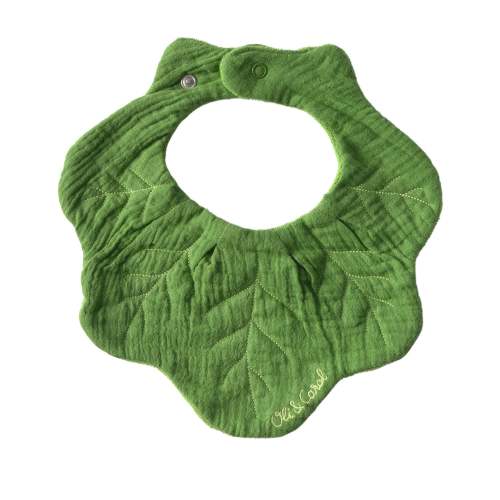 Kendall The Kale Bib