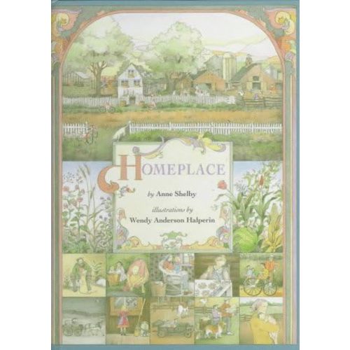 Homeplace Library Binding – January 1, 1995