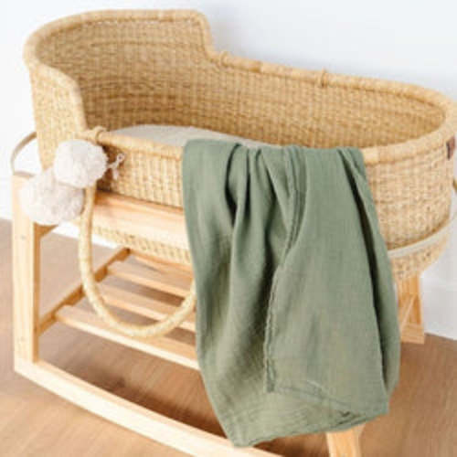Swaddle Olive