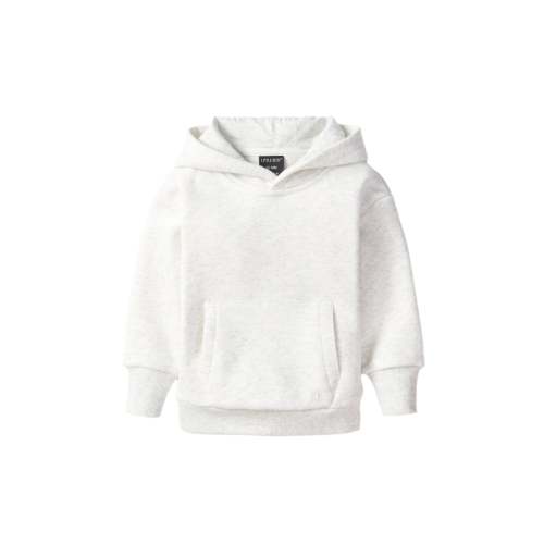 Elevated Hoodie - Light Heather Grey
