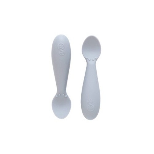 ezpz Tiny Spoon, Color: Pewter