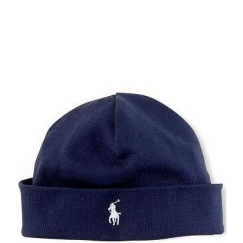 Ralph Lauren Baby Beanie Cap