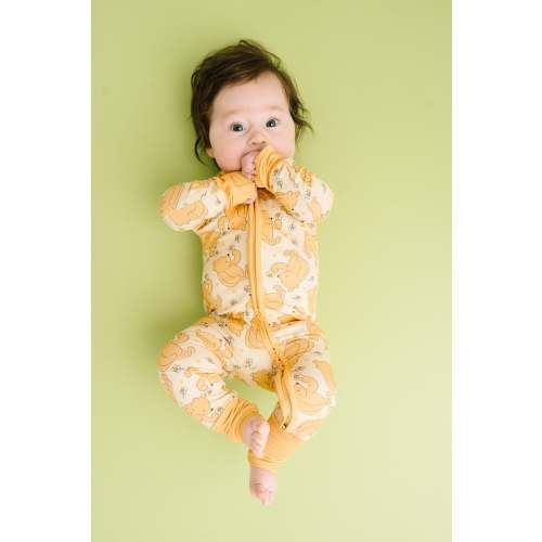 Hunny Bear Bamboo Sleeper