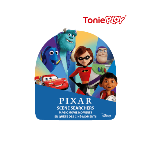 Tonieplay Disney Pixar: Scene Searchers Game