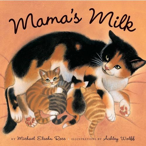 Mama's Milk - Hardcover