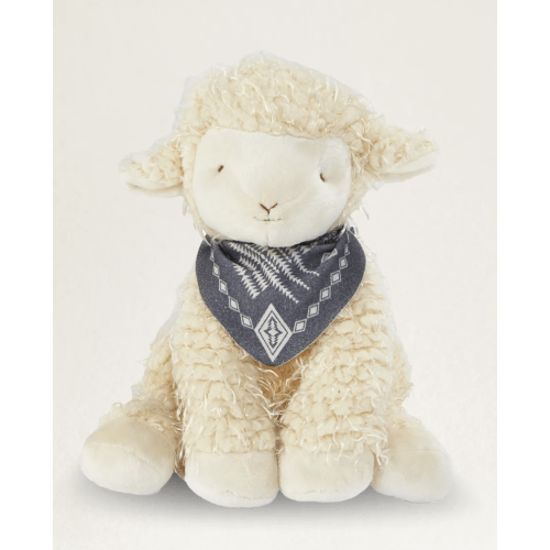 BUNNIES BY THE BAY X PENDLETON SHEEP STUFFED ANIMAL