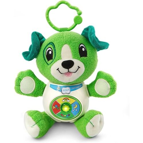LeapFrog Sing and Snuggle Scout