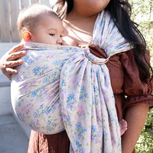 Blush Ring Sling