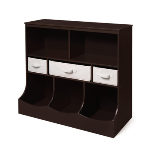 Harriet Bee Rosten Harriet Bee Toy Organizer with Bins & Reviews | Wayfair