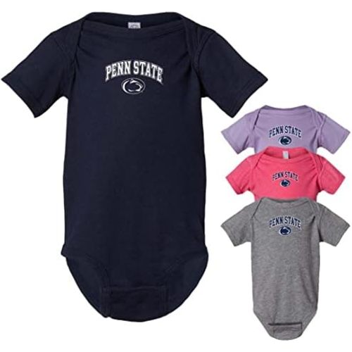 The Family Clothesline Penn State Officially Licensed Infant Arch Logo Creeper