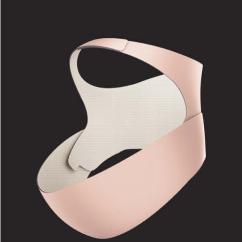 Momcozy Pregnancy Belly Band, CozySupport Ergonest Maternity Belly Band, Invisible Pregnancy Belt for Back, Abdomen, Waist