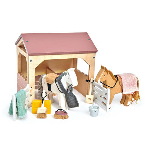Tender Leaf Toys The Stables | Modern Nursery™
