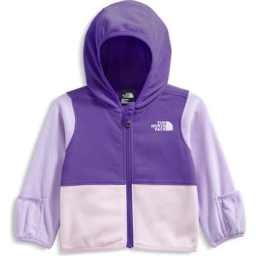 Kids' Glacier Zip Hoodie, 0-3M