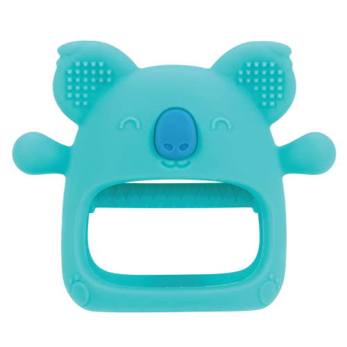 Nûby™ Soft Flexible Silicone Teething Mitten - Koala - Walmart.ca