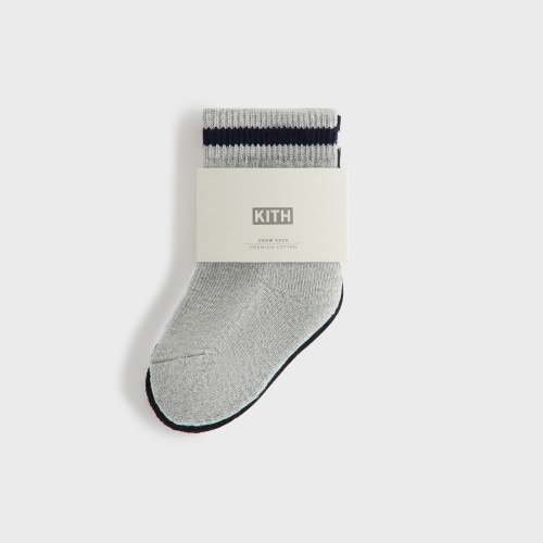 Kith Baby 3-Pack Socks