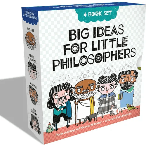 Big Ideas for Little Philosophers Box Set