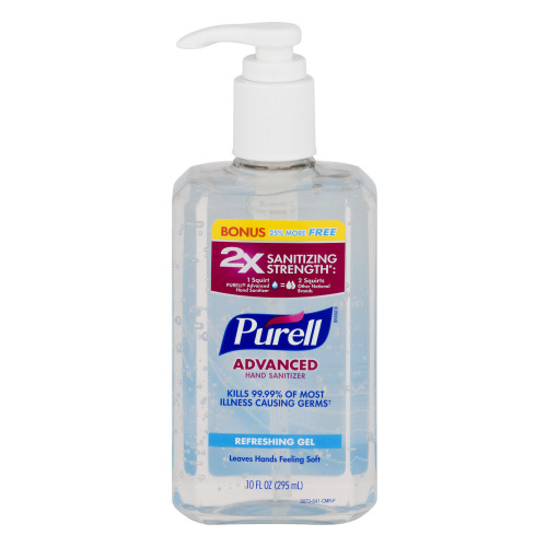 Purell 10 Fl. Oz. Hand Sanitizer