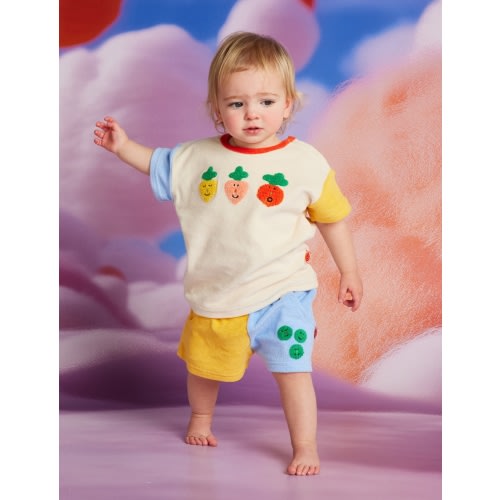 Terry T Shirt / Pocket Patch – Halcyon Nights