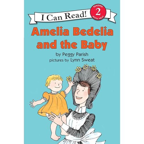 Amelia Bedelia and the Baby (I Can Read Level 2) Paperback – February 17, 2004