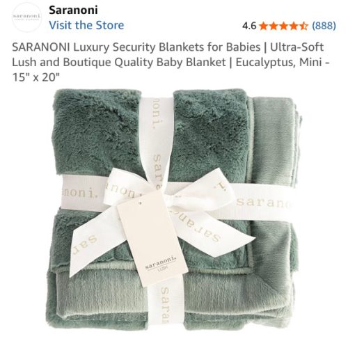 Amazon.com: Saranoni Luxury Blankets