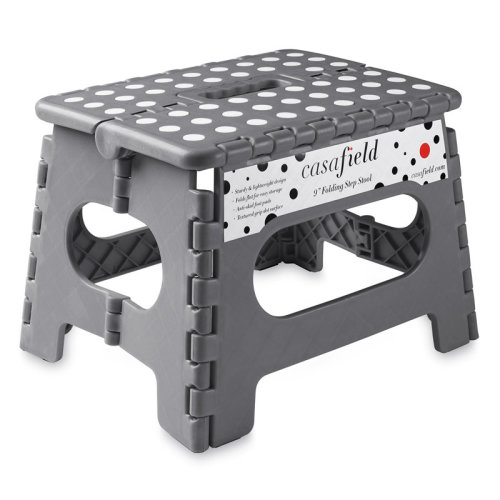 Casafield Lightweight Folding Step Stool & Reviews | Wayfair