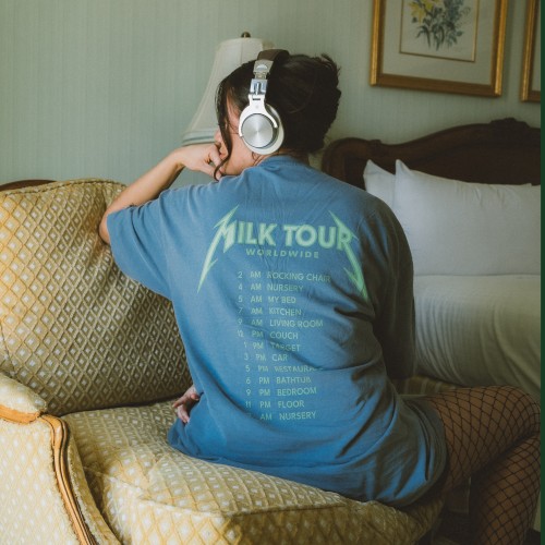 Milk Tour® Tee
