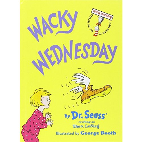 Wacky Wednesday