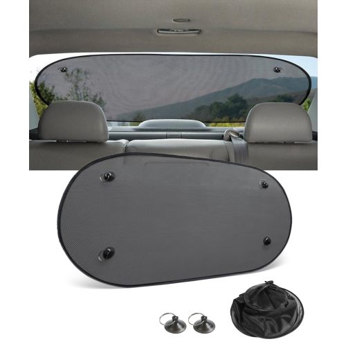 Amazon.com: bylikeho Car Window Shade for Baby - UV Protection Sun Shade for Windshield, Rear and Back Windows - Car Accessories,Cooling for Summer