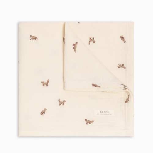 Muslin Swaddle Blanket