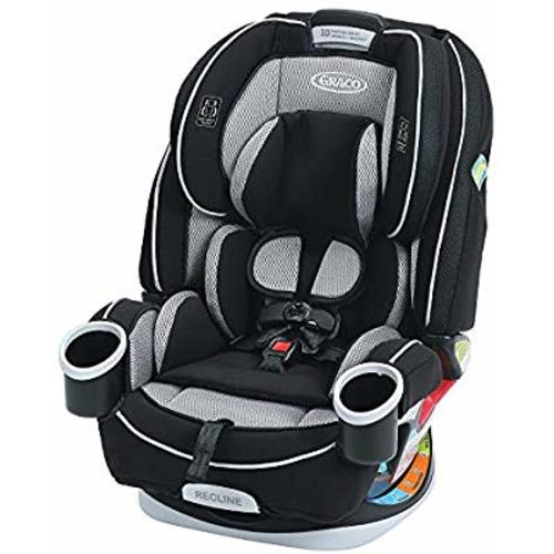 Graco 4Ever 4-in-1 Convertible Car Seat, Matrix