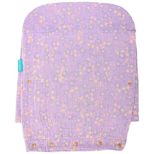 LAVENDER BLOOM COVER