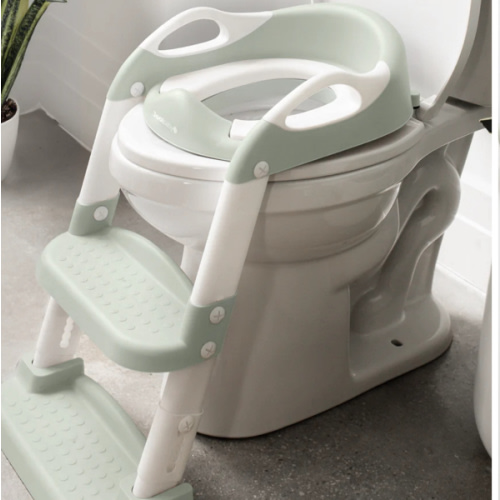 Potty Training Seat with 2 Step Ladder