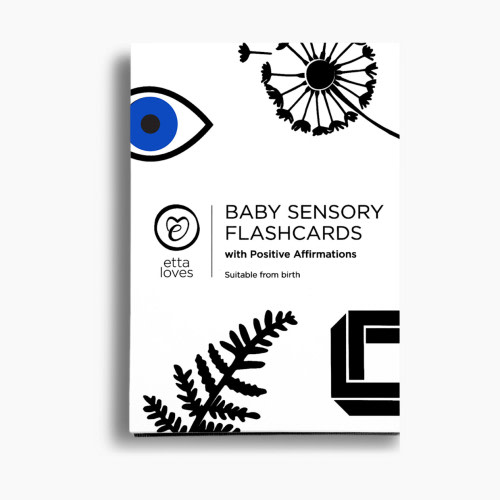 Etta Loves Flash Cards