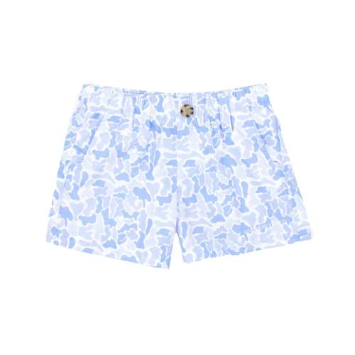 Baby Mallard Short River Camo