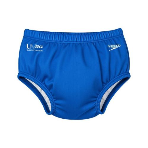 Speedo Kids' Swim Reusable Diaper - Pineapple Paradise M