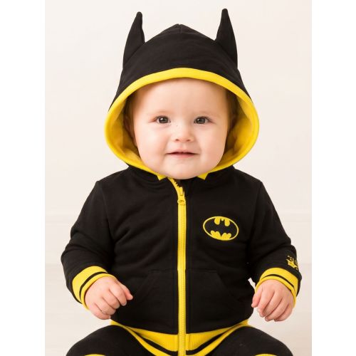 Blade & Rose USA Batman™ Get Ready Hoodie - Batman™ Get Ready Hoodie