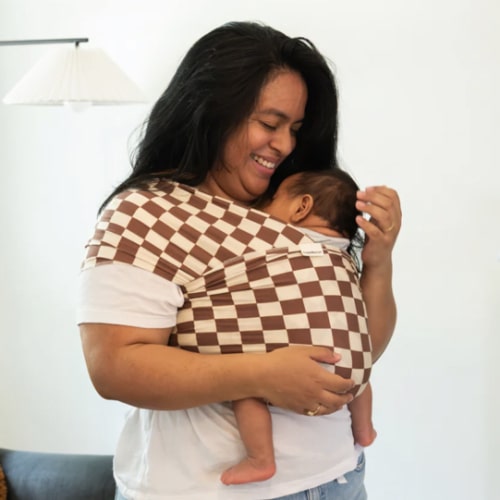 Hope & Plum Long Wrap - Breve