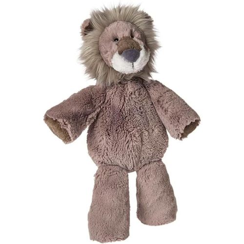Mary Meyer Stuffed Animal Marshmallow Zoo Plush Soft Toy, 13-Inches, Latte Lion