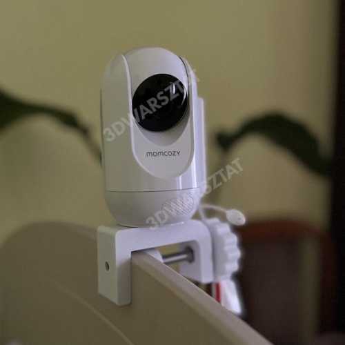 Momcozy BM01/BM02/BM03/BM04 Wireless Nanny Crib Mount, Baby Cot Mount. Adjustable Camera Holder 8-46 Mm - Etsy