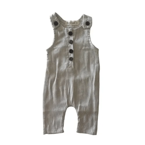 Little Wanderer Rompers 6-12 months