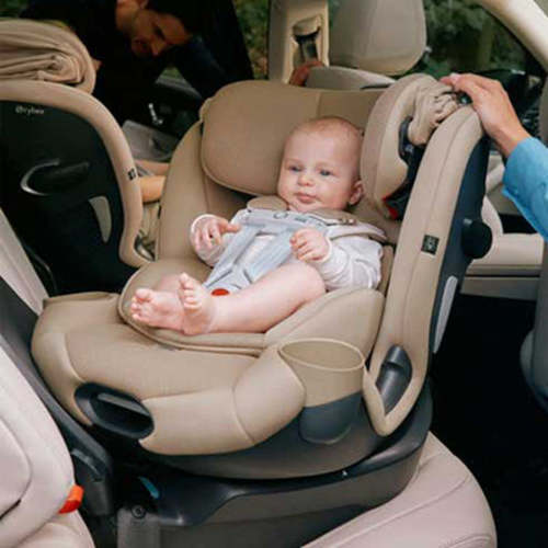 UPPAbaby Mesa Max Car Seat