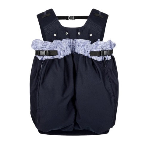 The Weego TWIN Baby Carrier