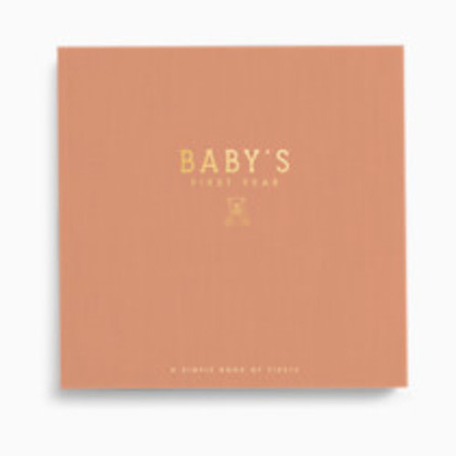 Lucy Darling Luxury Memory Book - Teddy Bear's Picnic