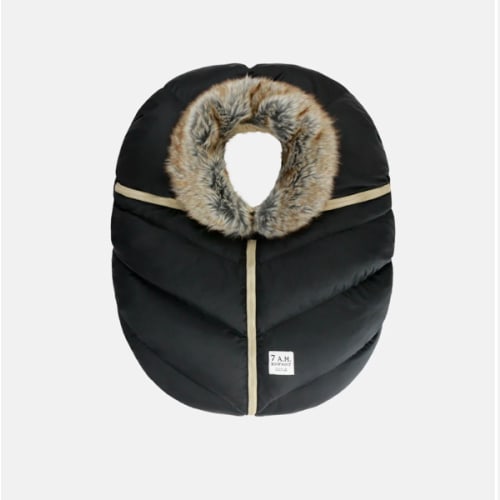 Car Seat Cocoon - Tundra