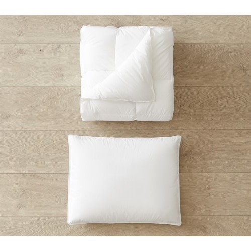 Quallowarm Toddler Pillow & Duvet Insert Set | Pottery Barn Kids