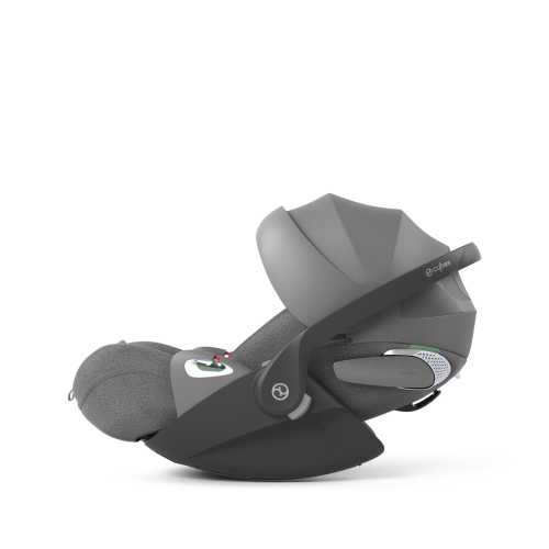 Cybex CLOUD T I-SIZE Car Seat PLUS - Mirage Grey