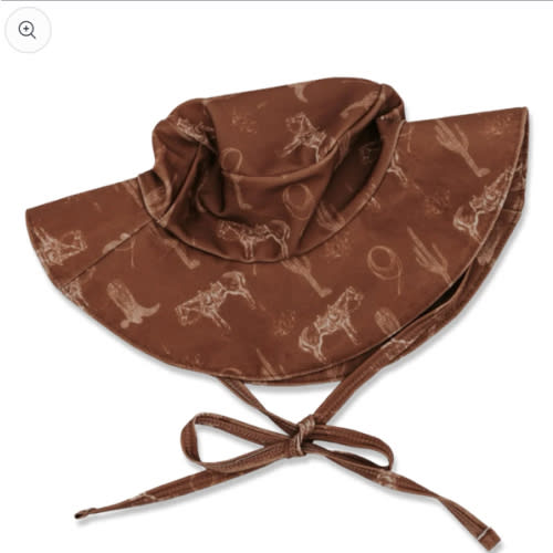 Desert Dreams Infant Sun Hat – Cowkid Clothing Company